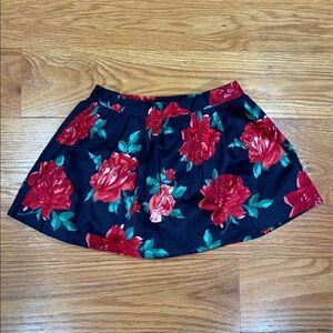 Janie and Jack Rose Skirt